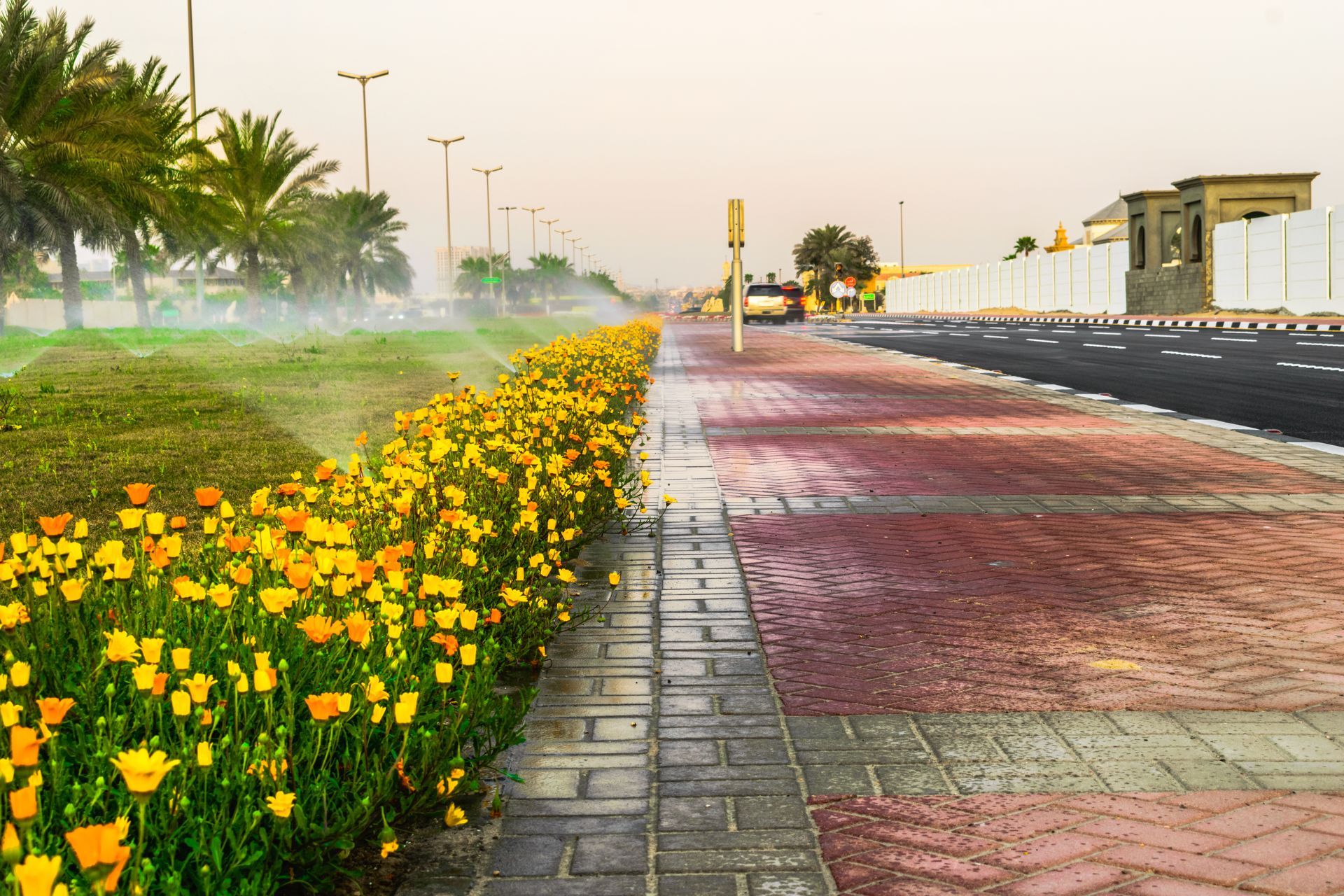 حلول انظمة الري