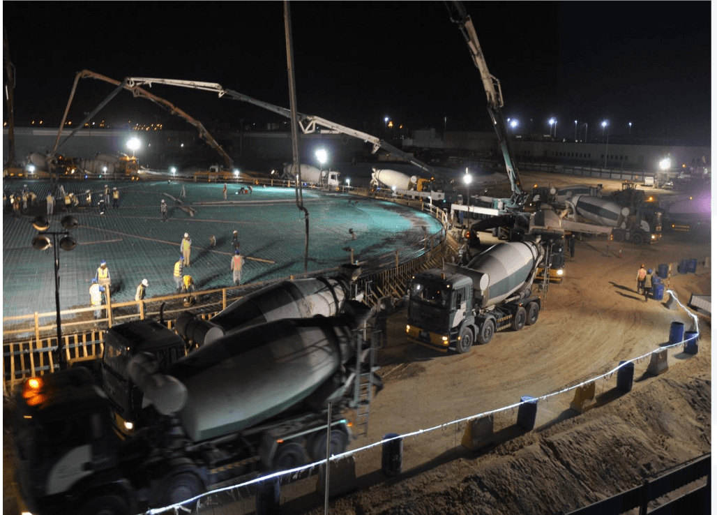 شراء وشراء محطة ضخ مياه الشرب بالمطرفية (العقد رقم: 570-C35)